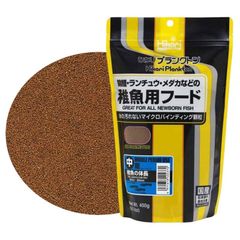 Hikari Plankton Middle 400g (0.2-0.37 mm) - micro pellets (fry Food 8-20 mm)