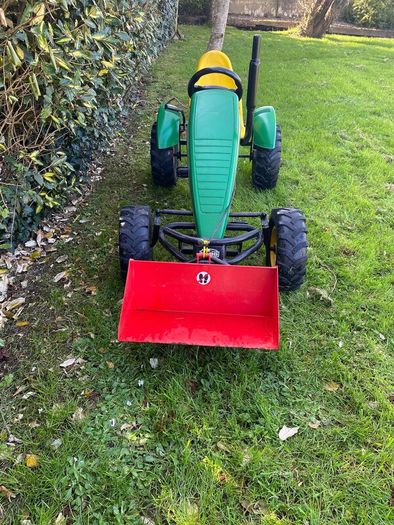 John Deere Berg Go Kart