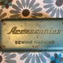 Vintage Jaguar Sewing machine Image 4