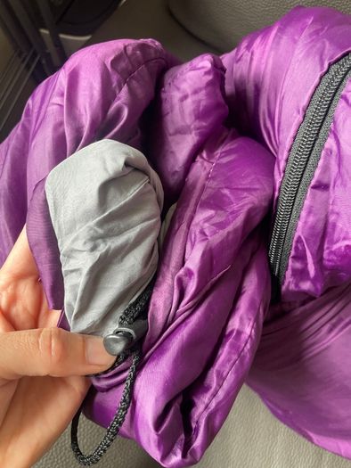 Highlander sleeping bag