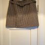 Ladies tweed effect short skirt size 14 Image 2