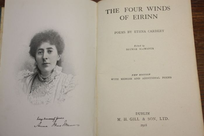 The Four Winds of Erin.