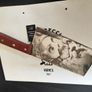 Cleaver Knife Engraved By Di'Casteel Image 6