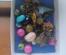 New Necklace and Earring Set