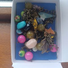 New Necklace and Earring Set