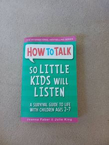 How to Talk so Little Kids Listen