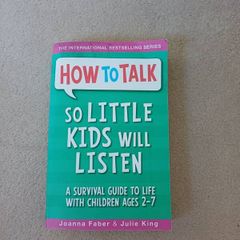 How to Talk so Little Kids Listen