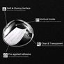 Baby Safety Corner Protectors, 20 Pack Clear Corner Guards for Tables, Furniture, with 20pcs Strong Adhesive for Backup Use Image 5