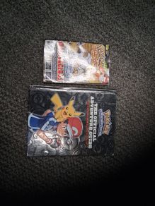 pokemon books