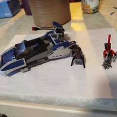 Lego Star Wars 75022 Mandalorian Speeder