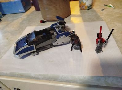 Lego Star Wars 75022 Mandalorian Speeder