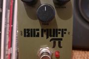 Electro Harmonix Russian Big Muff Pi