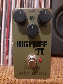Electro Harmonix Russian Big Muff Pi