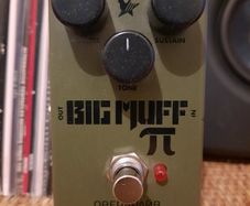 Electro Harmonix Russian Big Muff Pi