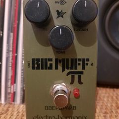 Electro Harmonix Russian Big Muff Pi