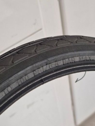 Brompton tyres