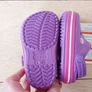 BNWT Toddler Crocs CrocBand size 4 / EU 20 Image 3