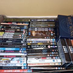 DVD Clearance
