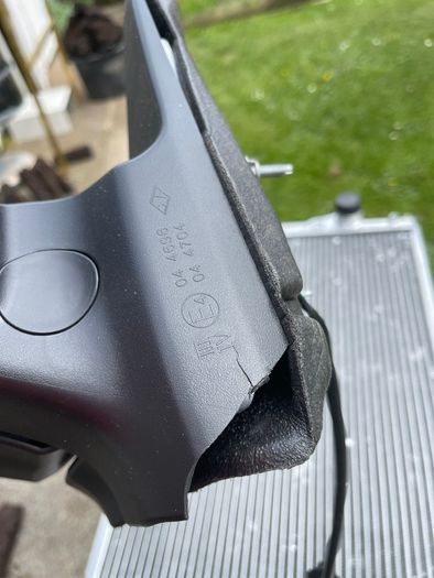 MK8 ford transit mirror
