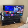 50inch LG smart TV with stand and 1 more year of extended warranty Image 4