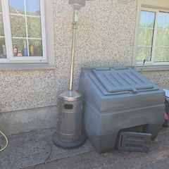 outdoor heater