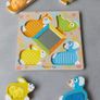 Melissa & Doug Animal Puzzle Image 3