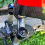 Full suspension Look mountain bike Image 3
