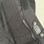 Black Frank Thomas Qualifier 2 waterproof motorcycle textile trousers size M Image 9