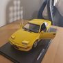 1:18 scale diecast BMW 850 CSI(E31) Image 7