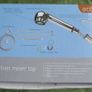Extending Kitchen Mixer Tap with Pull Out Hose Image 10