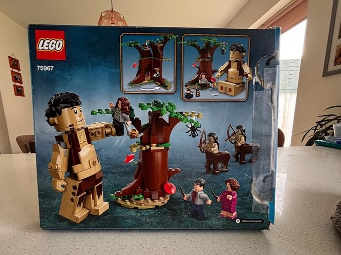 Lego Harry Potter Forbidden Forest: Umbridges Encounter 75967