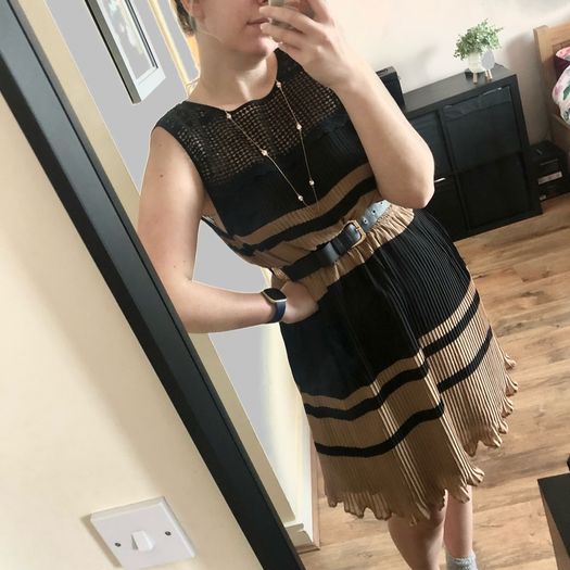 Summer dress size 18