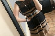 Summer dress size 18