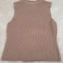 Sleeveless Top / Waistcoat size S/M Image 4