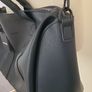 NEW Fenton Leather holdall bag Image 5
