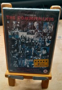 The Commitments - DVD - New & Sealed