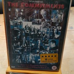 The Commitments - DVD - New & Sealed