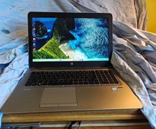 Hp Elitebook 850 G3 I7-6600u 16gb Ram 238gb Ssd