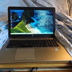 Hp Elitebook 850 G3 I7-6600u 16gb Ram 238gb Ssd