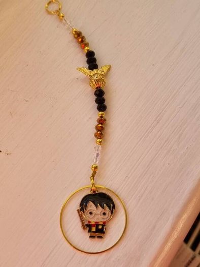 Harry Potter Suncatcher Hand Crafted FREEPOST