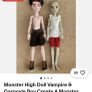 dolls monster high Image 9