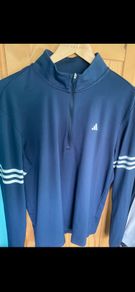 Adidas Golf Half Zip