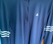 Adidas Golf Half Zip