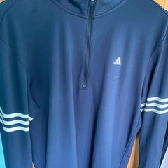 Adidas Golf Half Zip