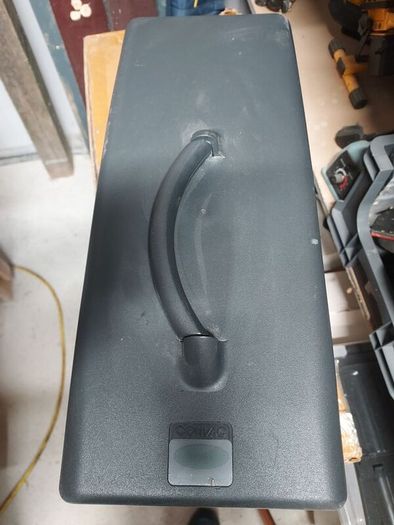 Convac 3000c hoover