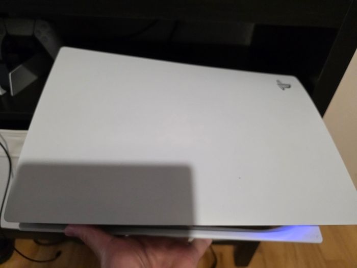 PS5 Disc Version with dual sense