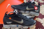 Nike Air Vapormax Off White Black (2018) AA3831-002
