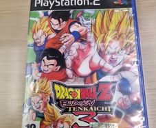Dragon Ball Z Budokai Tenkaichi 3 PlayStation2 Ps2 Games Original