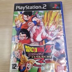 Dragon Ball Z Budokai Tenkaichi 3 PlayStation2 Ps2 Games Original