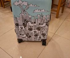 Kids suitcase